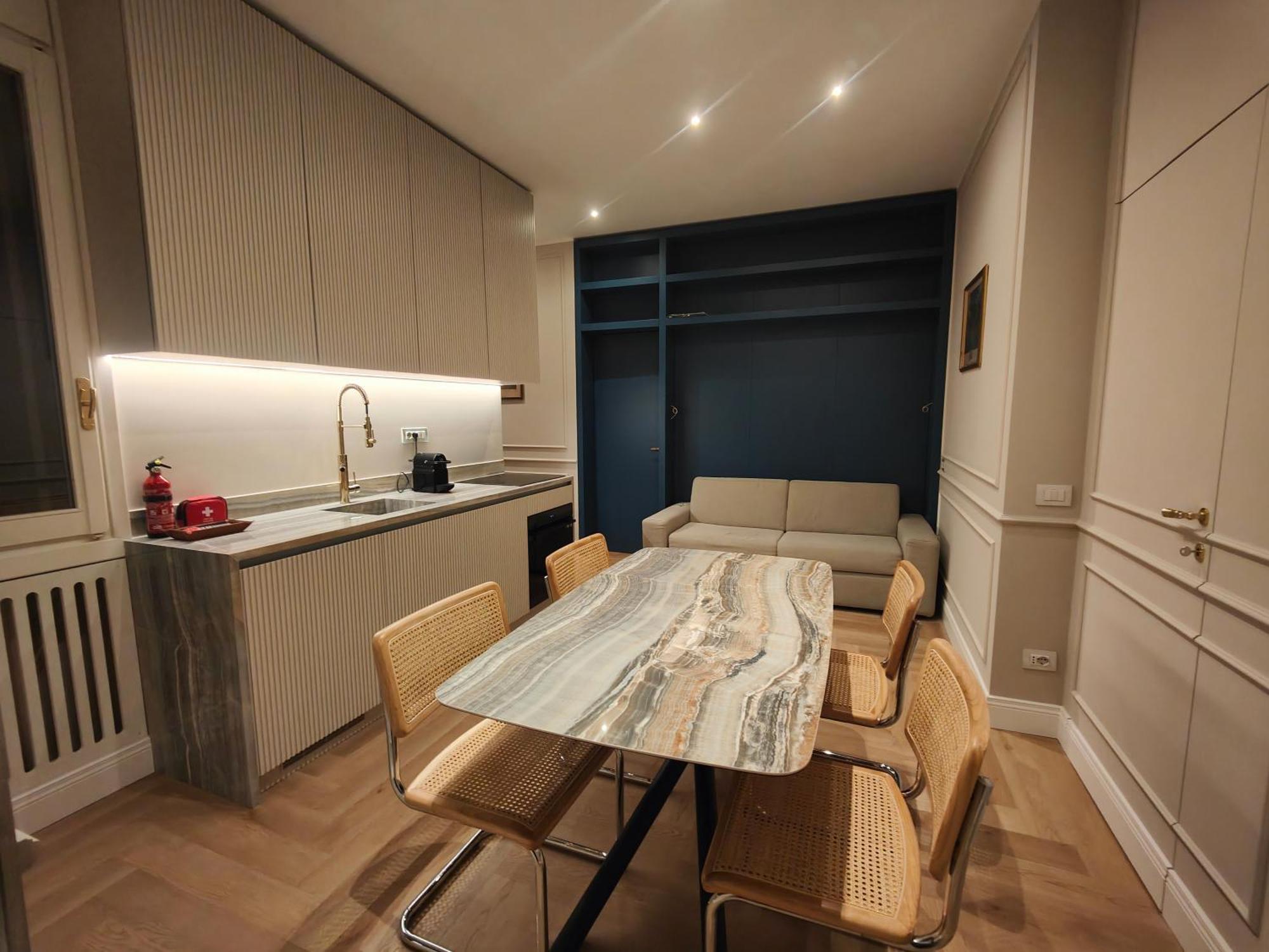 Ottoboni 2A Luxury Penthouse Apartment Milan Exterior photo